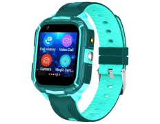 Smartwatch para niños T35C 4G GPS Azul - Modelo OEM