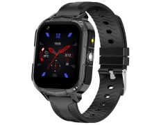 Smartwatch para niños - Smartwatch T35C 4G GPS Negro