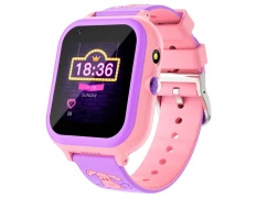 Smartwatch para Niños T29 Rosa con GPS 4G
