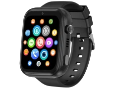 Smartwatch para Niños T45 Pro Negro - Reloj inteligente