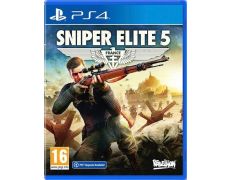 Sniper Elite 5 PS4