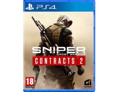 Sniper Ghost Warrior Contracts 2 PS4