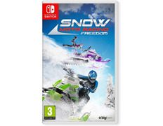 Snow Moto Racing Freedom Switch