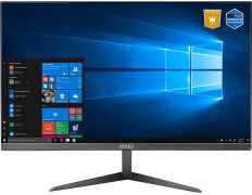 Sobremesa MSI AiO Pro 24X 10M-014EU Plata i3/8GB/512GB/23.8''