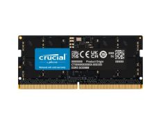 SODIMM DDR5 16GB 5600MHz CRUCIAL - Mejora rendimiento portátil