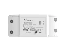 Sonoff BASICR4 Blanco - Switch inteligente WiFi