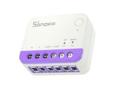 Sonoff MINI-RBS Interruptor Persianas Pack 2 WiFi Blanco Compatible con Alexa, Google y Apple Home en Blanco