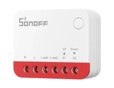 Sonoff MINI-ZBRBS interruptor mini smart ZigBee