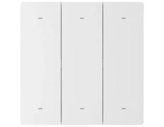 Sonoff R5 Blanco - Interruptor de pared inteligente con 6 botones