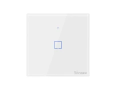 Sonoff T0 1C WiFi Interruptor Táctil Inteligente