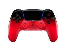 Mando Dualsense Techno Red - PS5