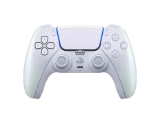 Mando DualSense Chroma Pearl PS5