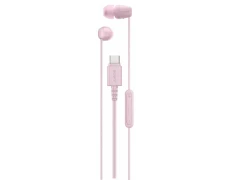 Sony IER-EX15C Auriculares con cable USB Tipo C - Rosa