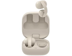 Sony LinkBuds Clip WF-LC900 Beige Auriculares - SONY