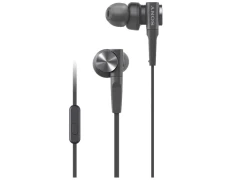 Sony MDR-XB55AP Auriculares en Negro