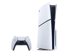 CONSOLA WHITE SLIM EDITION + DUALSENSE (1TB)