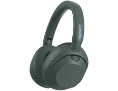 Auriculares Sony ULT WEAR ANC Gris Bosque - Tecnología de Cancelación de Ruido