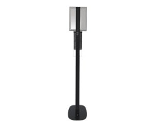 SOPORTE AJUSTABLE PARA DISPENSADOR DESINFECTANTE MANOS APPROX - INCLUYE CARTEL INFORMATIVO