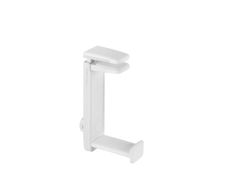 Soporte Auriculares Mars Gaming MHH2 White - Instalación en Mesa, Rotación 36 grados