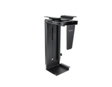 SOPORTE DE CPU AJUSTABLE SUSPENDIDO TOOQ TQMUD01 | 300-533mm Alto 88-203mm Ancho | Capacidad para 1 CPU