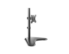 SOPORTE DE MESA EQUIP 650122 PARA PANTALLA 13"-32" INCLINABLE Y GIRATORIO