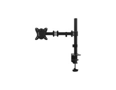 SOPORTE DE MESA EQUIP 650151 - Brazo Inclinable y Giratorio - Pantalla 13"-32" VESA Max. 360§