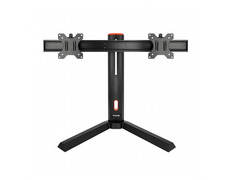 Soporte de mesa gaming TV/Monitor TooQ 17''-27'' Negro