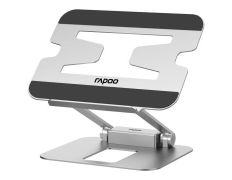 SOPORTE DE PORTATIL RAPOO UCS-5001 CON DOCKING USB-C 1xHDMI 1 RJ45 Gb 2xUSB 3.0 2 USB-C C