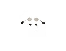 SOPORTE DE PARED FIJO DTI SOP-7000 32"-65" 50/75/100/200/400 VESA 50KG - Cable Acer