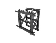 SOPORTE DE PARED FIJO EQUIP 650325 para Pantalla 19"-70" Push-in Pop-out VESA Max 600x400 Peso Max