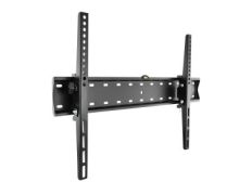 SOPORTE PARED FIJO TOOQ LP4270T-B PANTALLA 37-70" 40KG VESA 600X400 INCLINACION NE