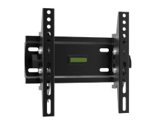 SOPORTE DE PARED ORIENTABLE APPROX PARA PANTALLAS DE 17" A 42" FIJO E INCLINABLE - VESA 400x400
