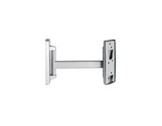 SOPORTE PARED ORIENTABLE OMB TOUCHPLASMA XL INCLINABLE VERTICAL 800x400 VESA -15º APROX. 30"-80"