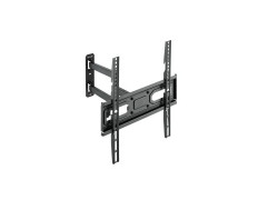 SOPORTE PARED ORIENTABLE TOOQ LP7843TN-B 32"-55" DOBLE BRAZO GIRO E INCLINACION