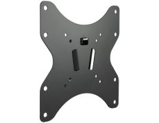 Soporte de Pared Tooq LP1242F-B 23-42'' Negro