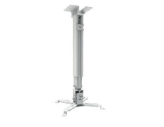 SOPORTE DE PROYECTOR APPROX INCLINABLE CON REGULADOR TELESCÓPICO DE ALTURA VESA MÁXIMO 200x200 HASTA