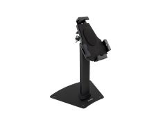SOPORTE PARA TABLET TOOQ TQTDS0811 DE 7.9" A 10.5" CON SISTEMA ANTIRROBO COLOR NEGRO