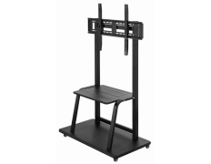 SOPORTE DE SUELO GEMBIRD PARA TV CON RUEDAS TV 37 a 100 PULGADAS