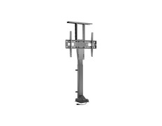 SOPORTE DE SUELO MOTORIZADO para PANTALLA 37"-65" EQUIP con MANDO A DISTANCIA VESA MAX 600x400 hasta 50KG