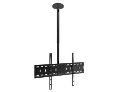 SOPORTE DE TECHO FIJO E INCLINABLE PARA PANTALLA 32" - 70" APPROX APPSTT02 VESA 600x400 HASTA 45K
