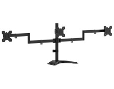 AISENS DT27TSR-287 soporte para monitor 68,6 cm (27") Escritorio