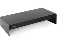 Soporte Monitor TooQ TQMR0124 Negro