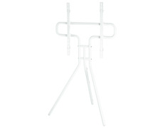 Soporte TV Hama Estilo Caballete (37" - 75") Blanco