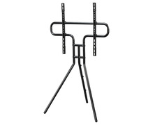 Soporte TV Hama Estilo Caballete (37" - 75") Negro