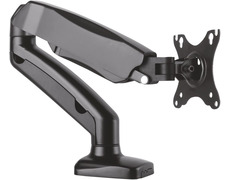 Soporte TV/Monitor Aisens DT27TSR-043 13''-27'' Negro
