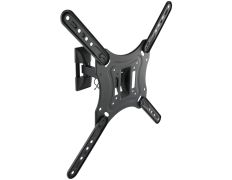 Soporte TV/Monitor Tooq LP2255TN-B 23''-55'' 2 Pivotes Negro