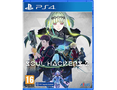 Soul Hackers 2 PS4