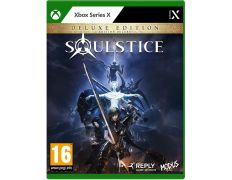 Soulstice Deluxe Edition Xbox Series X