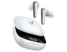 Soundcore Liberty 4 Pro Blanco Auriculares con ANC