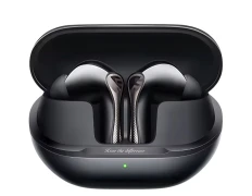 Auriculares SoundPEATS Air 5 Pro Negro - Calidad de Sonido, Comodidad y Estilo